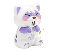 Générique Mini Ventilateur Refroidisseur Alimentaire Suspendu | ABS Forme Animale Accessoire Cuisine Portable Refroidissement Rapide Soupe Nouilles Café Thé 6.5x6x9.7cm Voyage