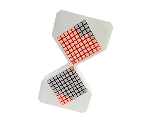 Générique Minuterie électronique 1 30 avec écran LED Lumineux, idéale pour Une Utilisation en Classe ou à la Maison Minuterie LED