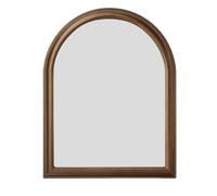 Générique Miroir Halloween Lumineux Décor Encadré pour Fête Effrayante