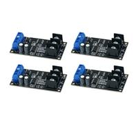 Générique Module de capteurs de température PT100 pour Le contrôle de processus avec interfaces RS485 Conception antibruit Retours de données en Temps réel Module de capteurs de température