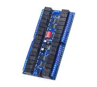 Générique Module de Relais DC12V RS485 32/16 / 8 canaux pour Une automatisation Efficace pour Les Relais d ' automatisation de l ' Environnement Domestique et Industriel