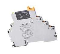 Générique Module de Relais de durabilité de consommation d ' énergie avec Fonctionnement Silencieux et sur Rails DIN pour armoires de Commande, Transmission d ' automatisation Industrielle