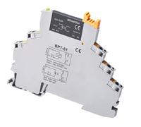 Générique Module de Relais de durabilité de consommation d ' énergie avec Fonctionnement Silencieux et sur Rails DIN pour armoires de Commande, Transmission d ' automatisation Industrielle