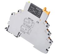 Générique Module de Relais de durabilité de consommation d ' énergie avec Fonctionnement Silencieux et sur Rails DIN pour armoires de Commande, Transmission d ' automatisation Industrielle