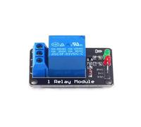 Générique Module de Relais Puissant 3, 3 V avec Pilote 8550 avec Trous de pour Le contrôle d ' automatisation Industrielle Module de Relais monocanal avec LED