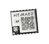 Générique Module RA62 améliorant l ' efficacité énergétique et Une Forte capacité Anti-interférence pour des IoT fiables dans Divers contextes de développement à Faible consommation