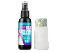 Générique Mold Release Spray 100g Fast-Dry Non-Stick Casting Agent
