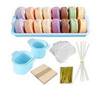 Générique Moule À Cake Ensemble d'Outils avec Double Plateau