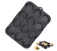 Générique Moule à en silicone, moules à petits pour la cuisson