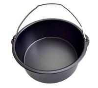 Générique Moule À Gâteau - Plat De Cuisson Metal pour Air Fryer - Moule Gateau Air Fryer AntiadhéSif avec Poignée Facile À Démouler Compatible Lave-vaisselle pour La Cuisson De Gâteaux Et De Biscuits