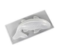 Générique Moule à poisson doré - Moule animal polyvalent pour crème glacée | Outil de modèle de cuisson multifonctionnel, moule à poisson doré pour gelée, gâteau, Fondant, fêtes à thème