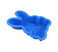 Générique Moule en Silicone Lapins créatifs pour Desserts | Friandises De Pâques