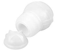 Générique Moule en Silicone pour Sapin de Noël Ambiance Noël DIY Blanc | Résine Époxy, Surface Lisse, Réutilisable pour Bougies et Bonbons, Ateliers Créatifs à Maison