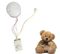 Générique Mouvement Apaisant De La - Module De Mouvement Sensoriel Respiratoire, Dispositif Apaisant pour Éclairé, Équipement Compagnon en Peluche Simulé De Battements Cardiaques | Accessoire D'ai
