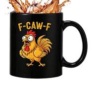 Générique Mug Poule Mug En Céramique De 325 Ml Avec Une