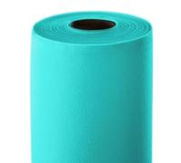 Générique Nappe Spunbond Intissée en Rouleau, 50 M x 120 cm, pour Restaurants, Evenements Professionnels et Traiteurs (Turquoise)