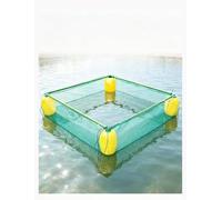 Générique Nasse Flottante pour Poissons avec flotteurs en PVC
