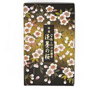Générique Nippon Kodo Unochiyo Tokusen Sakura Usuzumi Encens Floral Japonais - 380 Bâtons dans La Boîte