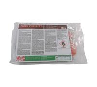 Générique Nora Pasta raticide souricide, Anti-Rats et Anti-Souris en pâte fraiche huilée- Sachet de 15 x10 grammes avec Gant d'application