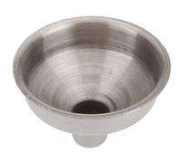 générique Nouvel Entonnoir en Acier Inoxydable de 8 mm pour Tous Les flacons collecteurs de Remplissage de flacons remplis de vin, élégant et populaireDesign Pratique
