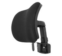 Générique Office Chair Headrest - Adjustable Angle, Mesh Support