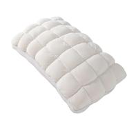 Générique Oreiller inspiré du Pain 48 x 74 cm, Coussin en Peluche pour Dossier de canapé, de Chambre à Coucher, Coussin décoratif Confortable pour la Maison, Coussin en Forme de Pain, Soutien du