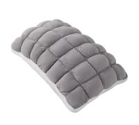 Générique Oreiller inspiré du Pain 48 x 74 cm, Coussin en Peluche pour Dossier de canapé, de Chambre à Coucher, Coussin décoratif Confortable pour la Maison, Coussin en Forme de Pain, Soutien du