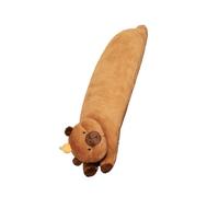 Générique Oreiller Long en Forme d ' Animaux relaxants, Artisanat en Coton, Peluches pour Le Confort à la Maison, oreillers Longs pour Le Corps
