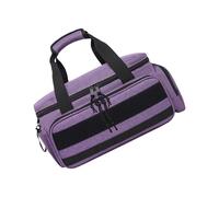 Générique Organisateur d ' Outils d ' électricien avec Plusieurs Poches et Compartiments latéraux pour manuels, Gants, Accessoires, de Rangement d ' Outils Portable avec lanière latérale