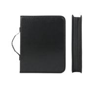 Générique Organisateur de boîte à - Casier de Gestion de Compact Porte-étiquette numéroté Système de Stockage de sécurité Robuste Conteneur d'archives de de Protection Convivial pour Les Voyages