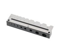 Générique Organisateur de Clés Hexagonales - Support De Montage À Vis,Contient 9 Outils et Support pour Clés Torx - pour Usage Bureau Électricien Menuisier Fabrication Chariot à Outils