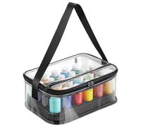 Générique Organisateur De Peinture Acrylique Sac De Rangement Artistique