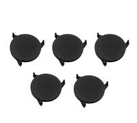 Générique Organisateur De Tasse - Organisateur De Tasses À Café, Lot De 5 6,5cm Supports De Tasse À Café Empilables, Support De Tasse À Café Réglable Multicolore