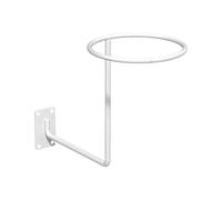 Générique Organisateur Mural Rangement Murale pour Casquettes de Baseball | Organisation Maison Gain de Place et Multifonction pour Petits Espaces et Appartements