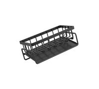 Générique Organisateurs d ' évier Robustes à 2 Niveaux Égouttoir à Vaisselle antirouille Robuste pour Rangement sur comptoir et Accessoires de Cuisine Égouttoir à Vaisselle antirouille de séchage
