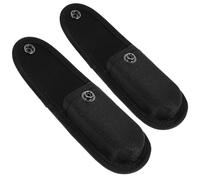 Générique Organiseur de Poche en Nylon Résistant aux Taches Attache Ceinture, Lot de 2 Étuis Pliants pour Couteau, pour Rangement Portable