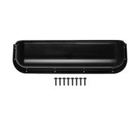 Générique Organiseur De Porte De Camping-car 45x11.5cm | Grand Espace Stockage Pour Clés Et Boissons Pour Voyages Et Road Trips Étagère RV Résistante Clés, Boissons Accessoires Compacts