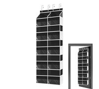 Générique Organiseur De Porte pour Sacs À Main Support-Rangement en Tissu