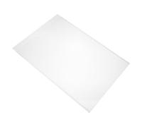 Générique Organiseur Mural Facile à Nettoyer pour Magazines A4 en Acrylique Porte-brochures Moderne Optimisation D'espace et Catalogues pour Boutiques et Commerces