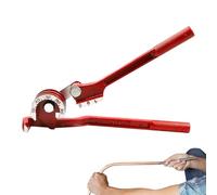 Générique Outil de cintrage de tuyaux | Cintreuse de tuyaux Manuelle Robuste | Outils de cintrage de Tubes métalliques Portables pour en cuivre, Aluminium, Laiton, de Tubes et de