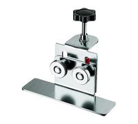 Générique Outil D'installation D'armoire - Positionneur De Bouton Réglable | en Acier Inoxydable PP | Gabarit De Matériel D'armoire De Précision | Rotation Fluide | Accessoire De Serrage Multifonction