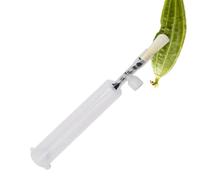 Générique Outil Pollinisateur À Main | Outil De Pollinisation Jardin | Brosse Pulvérisateur De Pollen | pour Producteurs Amateurs Débutants Professionnels Serre Balcon Terrasse Ferme Verger Pépinière