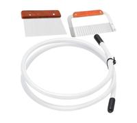 Générique Outils De Fabrication Savon - Ensemble De Gadgets Coulée À Tourbillons,pour Moules Jusqu'À 45,7 Cm, Kit Savon Artisanal À Froid | Adultes Débutants Pâtisserie Loisirs Créatifs Bain