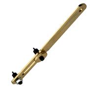 Générique Outils de Montre ouvre-Dos de boîtier, Outil de de Dos | de Montre | Outil d'ouverture de réglable,Dissolvant de Dos de, ouvreur arrière de Remplacement, ouvreur réglable en métal