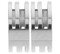 Générique Ouvre-anneau 4 Rainures pour Bijoux 2pcs en Acier Inoxydable Résistant à la Déformation Outil Circulaire pour Projets DIY et Réparation de Colliers