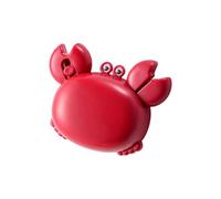 Générique Ouvre-Bouteille magnétique Crabs avec Coupe-Utilitaire rétractable et Ciseaux Miniatures pour Cuisine, Bureau, dortoir, Ciseaux à Ressort