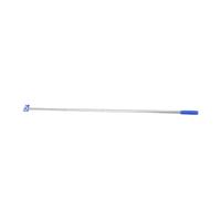 Générique Ouvre-fenêtre Télescopique Réglable 60 Pouces en Métal et Plastique, Bâton D'ouverture Facile à Manœuvrer pour Fenêtres Hautes, pour Chambres et Salons