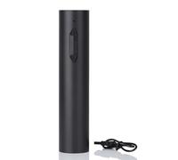 Générique Ouvre-vin électrique Rechargeable Pratique, poignée Ergonomique, Tire-Bouchon Automatique pour Usage Domestique et divertissant