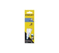 STANLEY STA22132-XJ 2 Hojas HSS, Noir, Gris