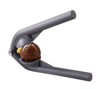 Générique Pack De 2 Coupe-Marrons, Coupe-Marrons, Coupe-châtaignes, Couteaux À Châtaignes, Casse-Noix, Outil Coupe-Marron Portable Multifonction pour Noix, Décortiqueur De Châtaignes